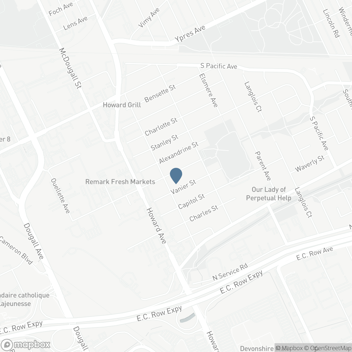 623 EDINBOROUGH, Windsor, Ontario N8X 3C8